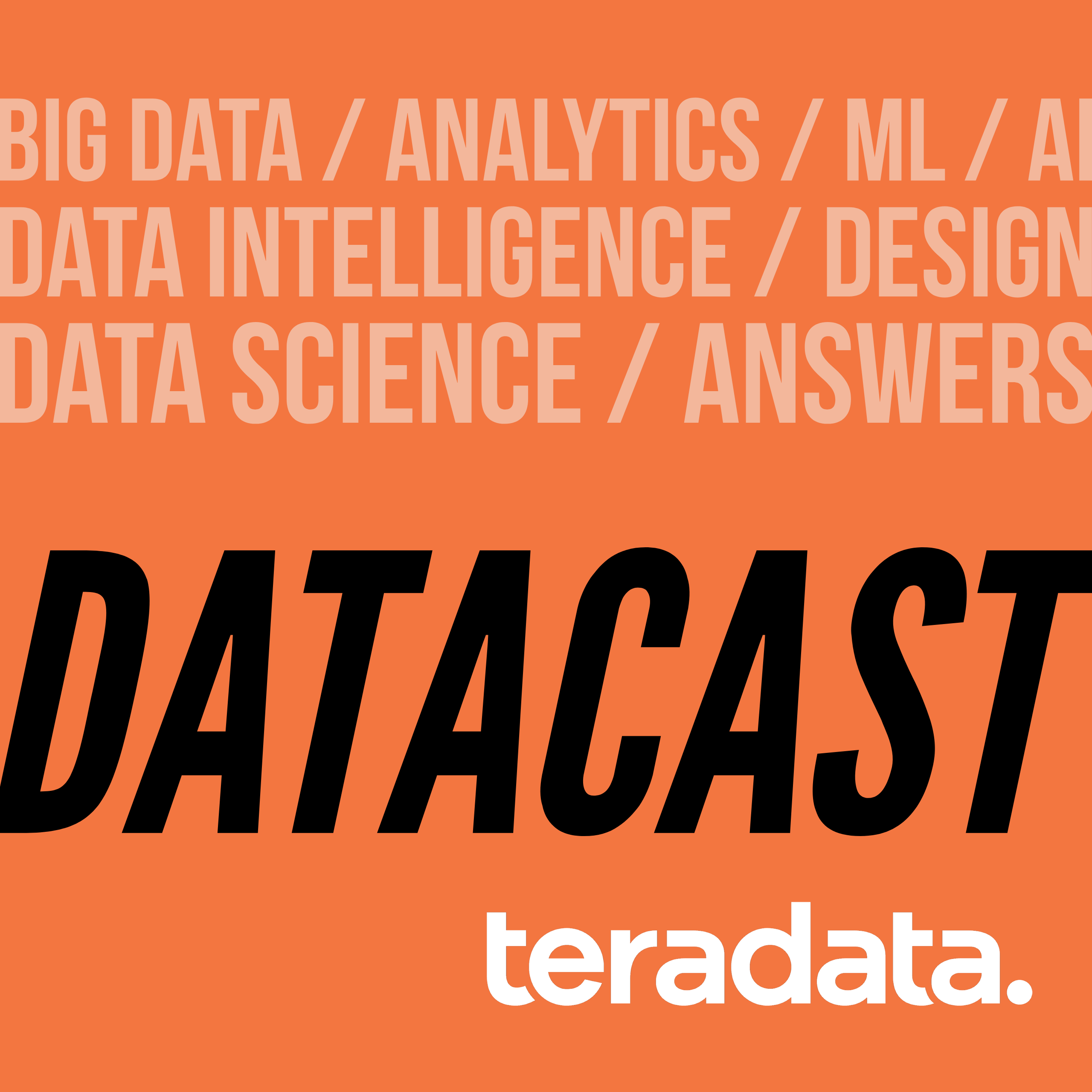 Datacast: Data & Analytics at Scale